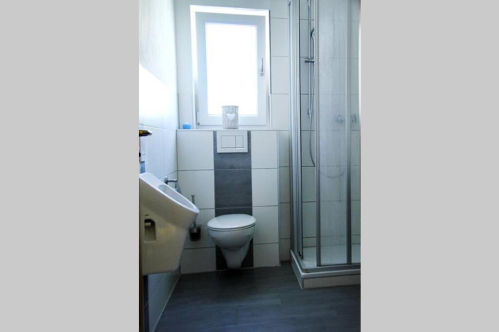 Schoene Helle Ferienwohnung In Waldnaehe Berching Extérieur photo