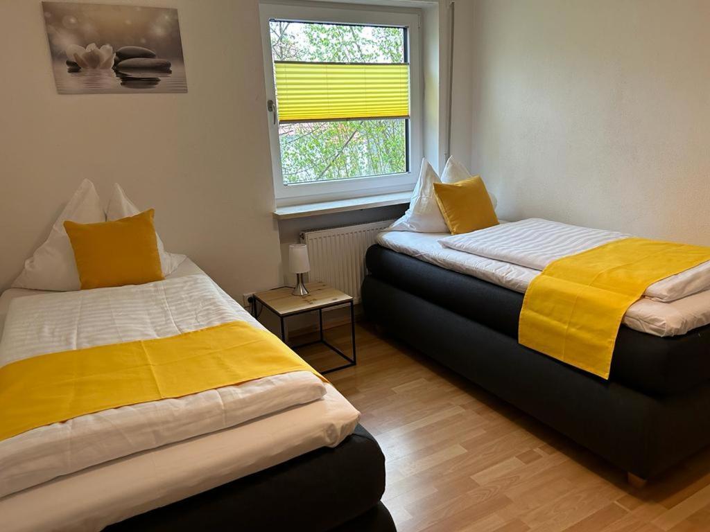 Schoene Helle Ferienwohnung In Waldnaehe Berching Extérieur photo