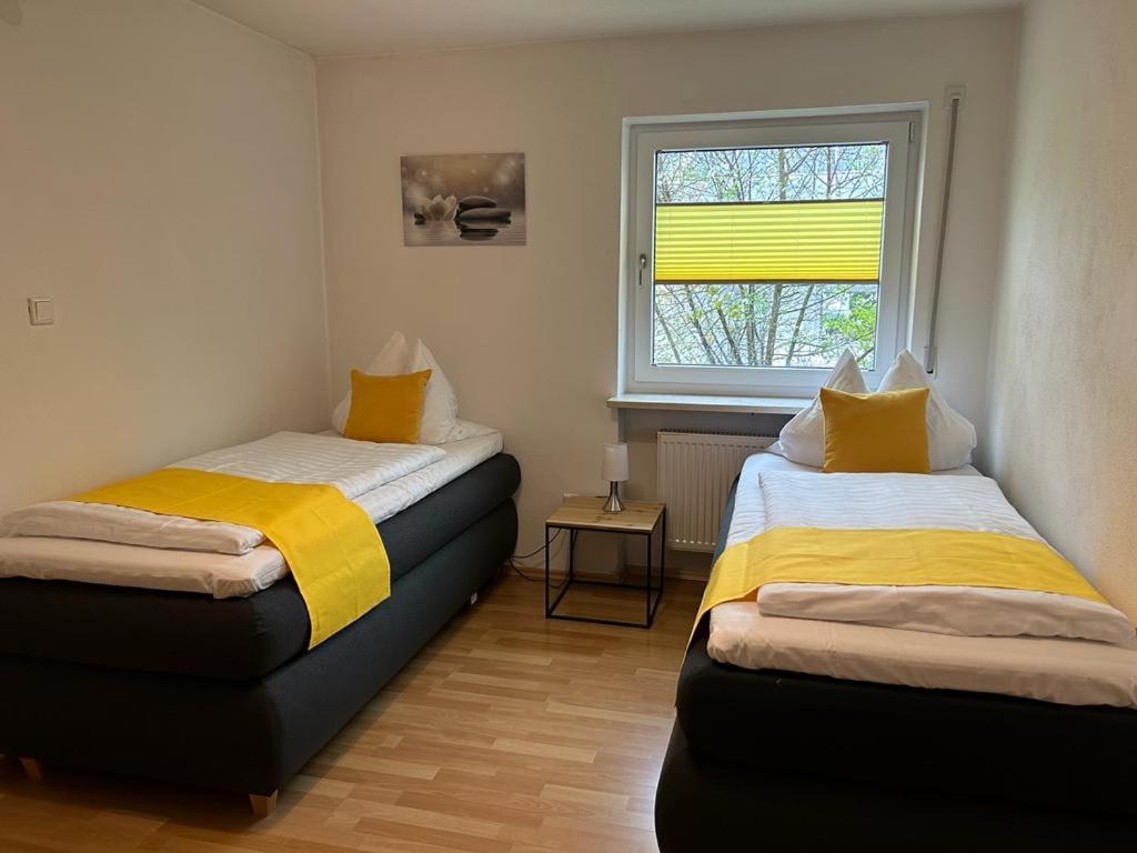 Schoene Helle Ferienwohnung In Waldnaehe Berching Extérieur photo
